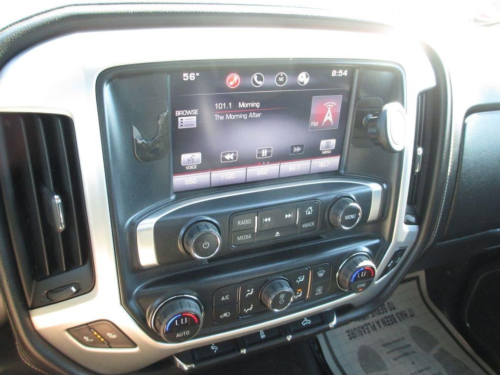 2015 GMC Sierra 1500 SLT