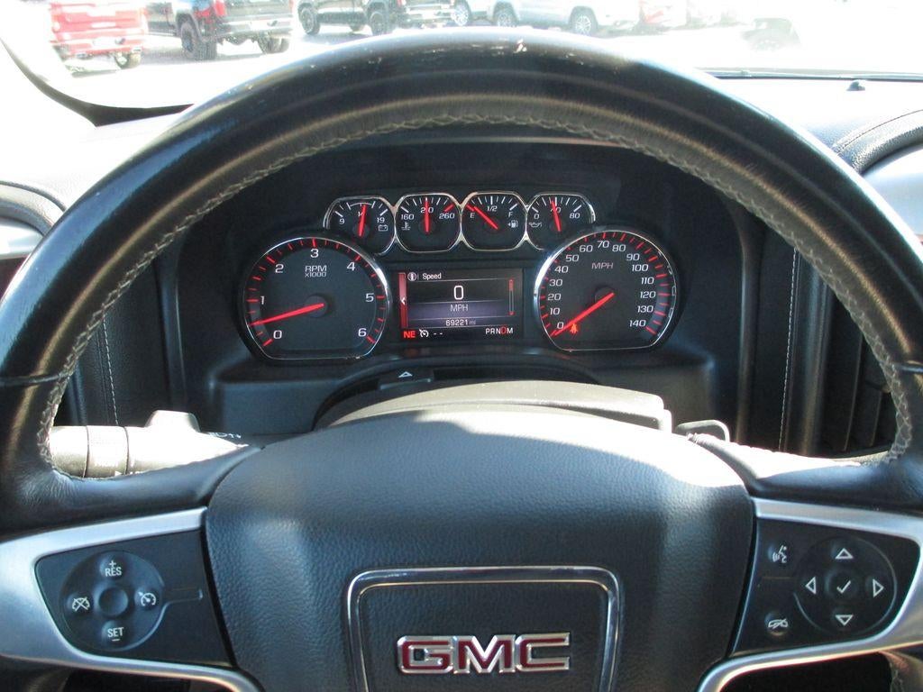 2015 GMC Sierra 1500 SLT