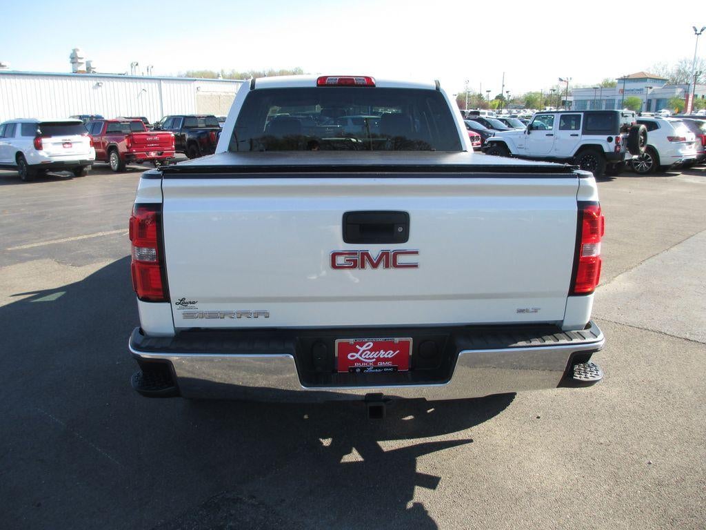 2015 GMC Sierra 1500 SLT