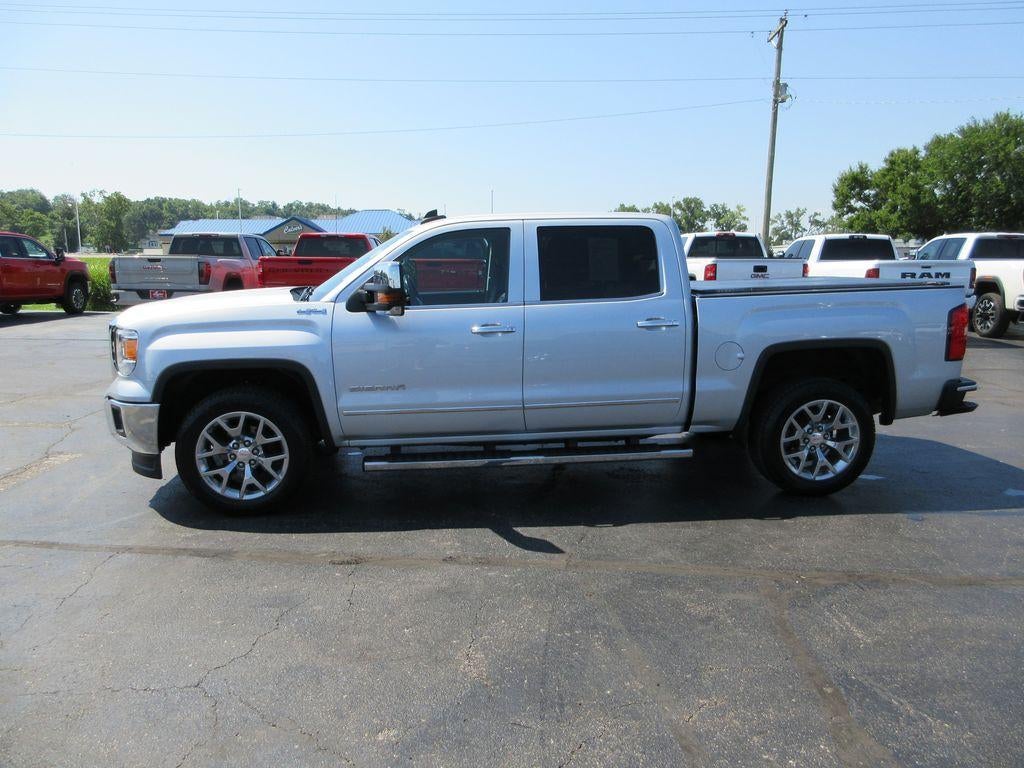 2015 GMC Sierra 1500 SLT