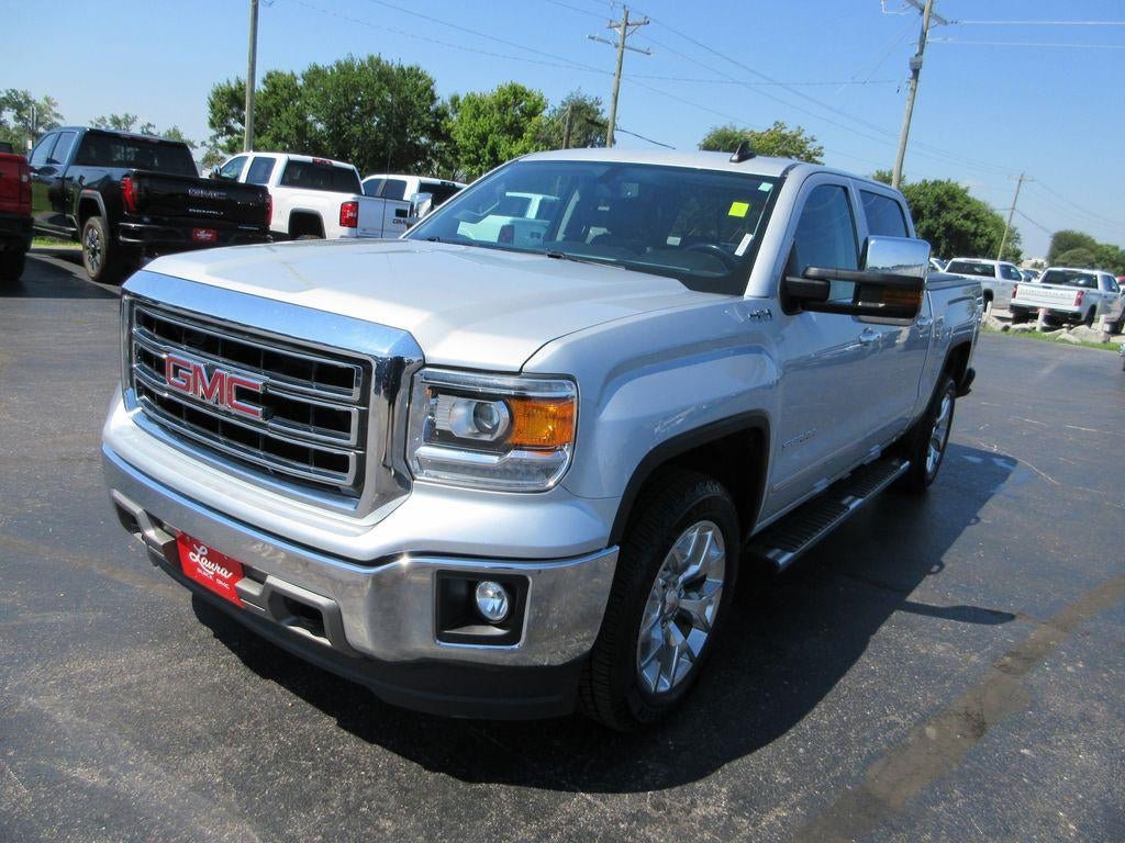 2015 GMC Sierra 1500 SLT