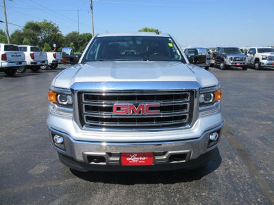 2015 GMC Sierra 1500 SLT