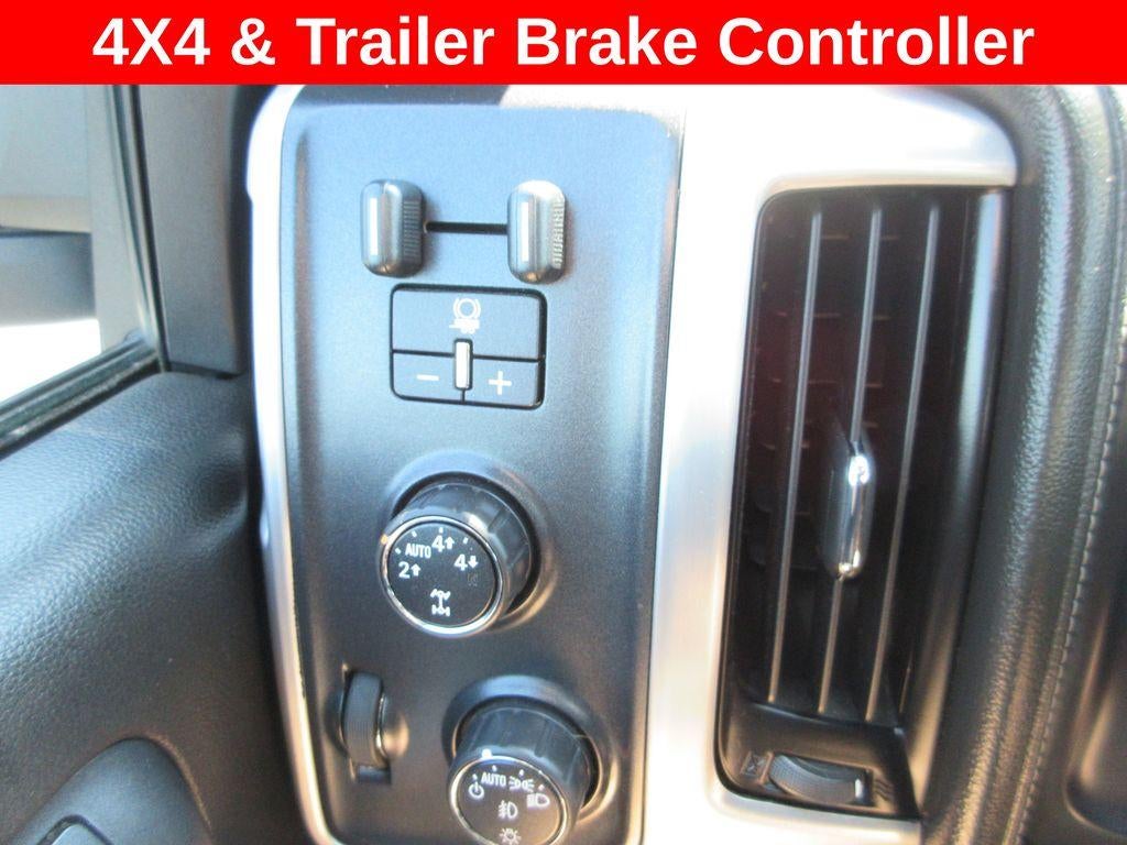 2015 GMC Sierra 1500 SLT