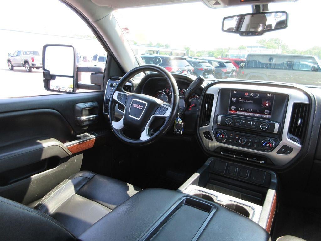 2015 GMC Sierra 1500 SLT