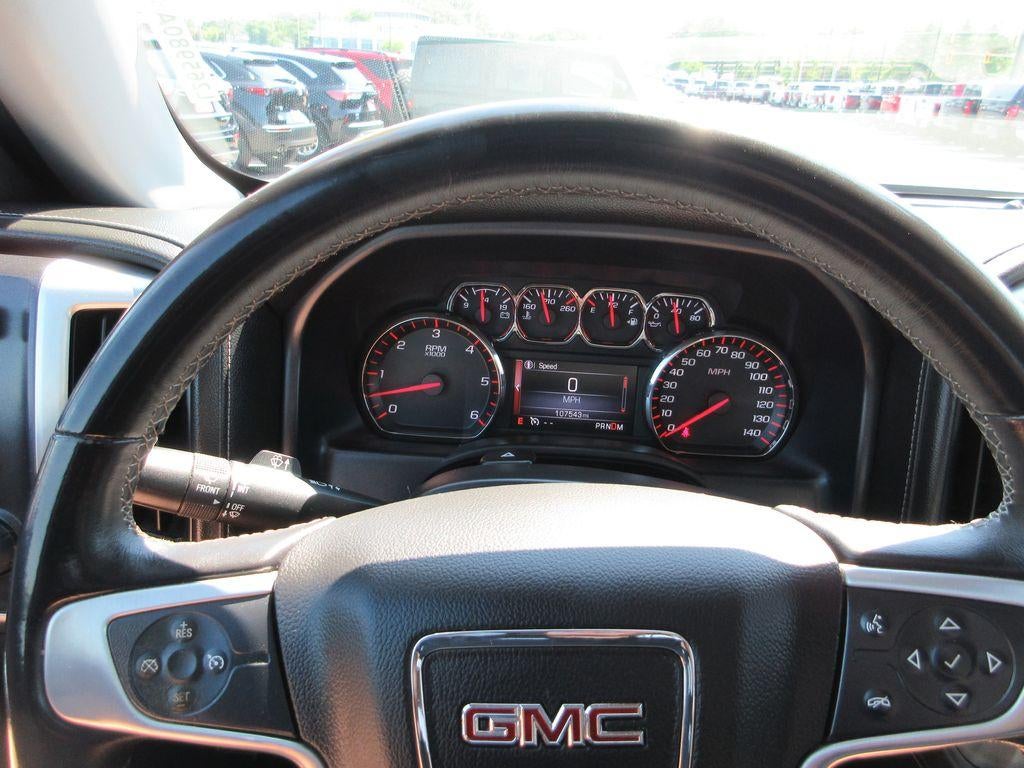 2015 GMC Sierra 1500 SLT
