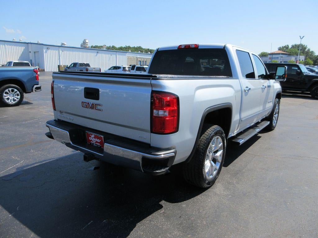 2015 GMC Sierra 1500 SLT