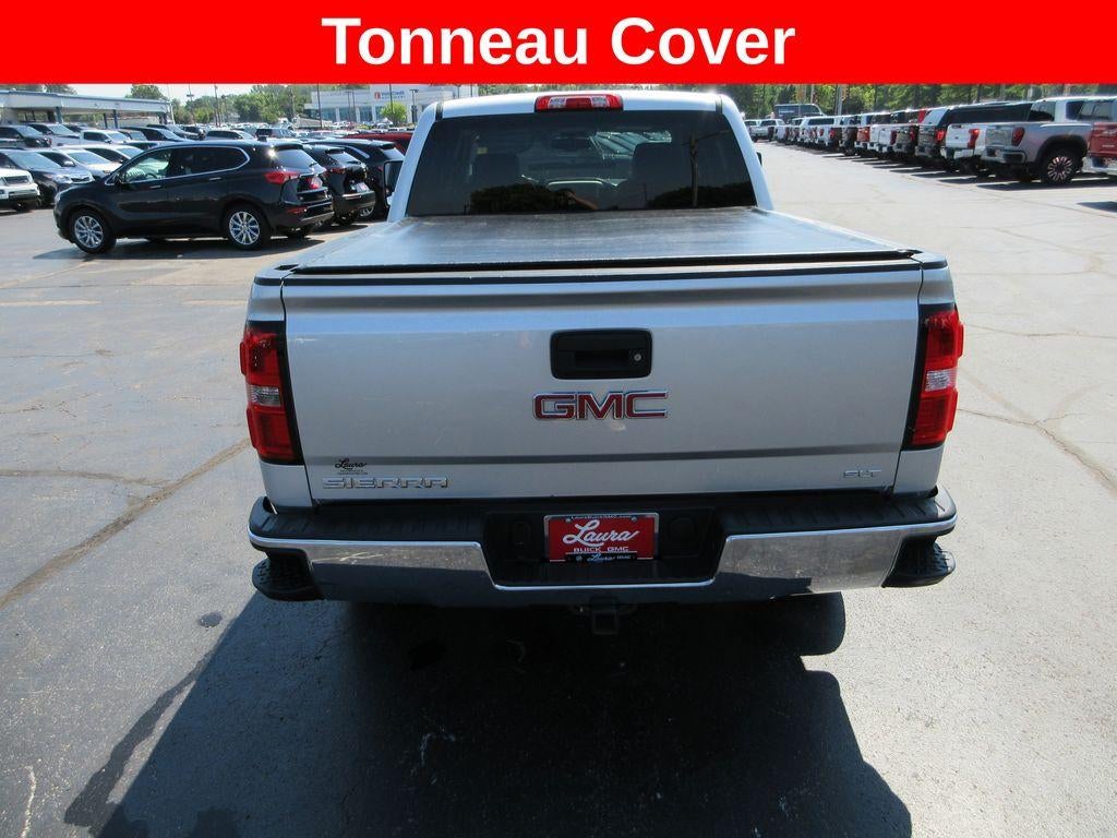 2015 GMC Sierra 1500 SLT