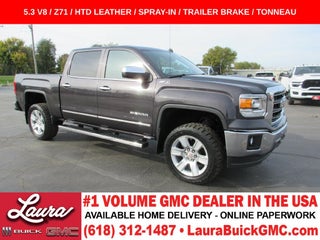 2014 GMC Sierra 1500 SLT