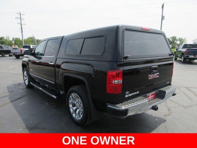 2015 GMC Sierra 1500 SLT