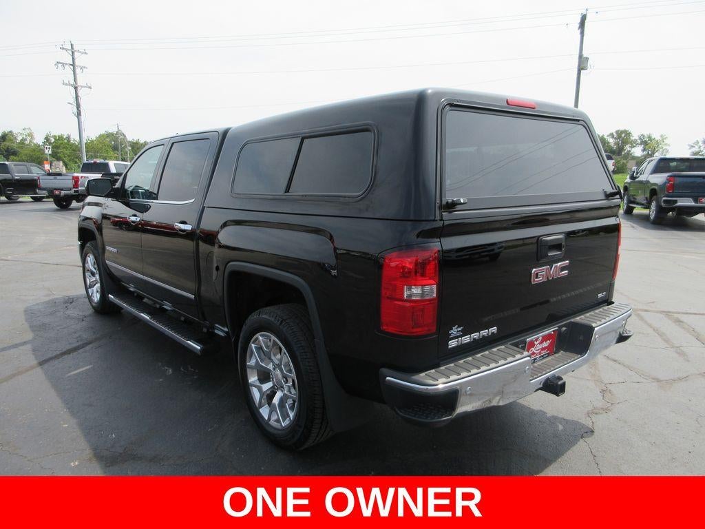2015 GMC Sierra 1500 SLT