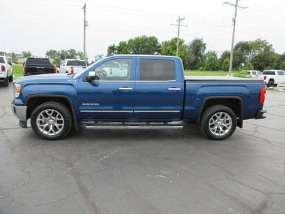 2015 GMC Sierra 1500 SLT
