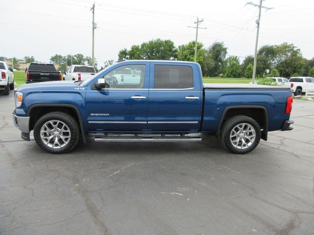 2015 GMC Sierra 1500 SLT