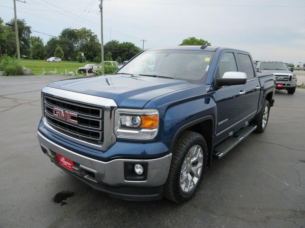 2015 GMC Sierra 1500 SLT
