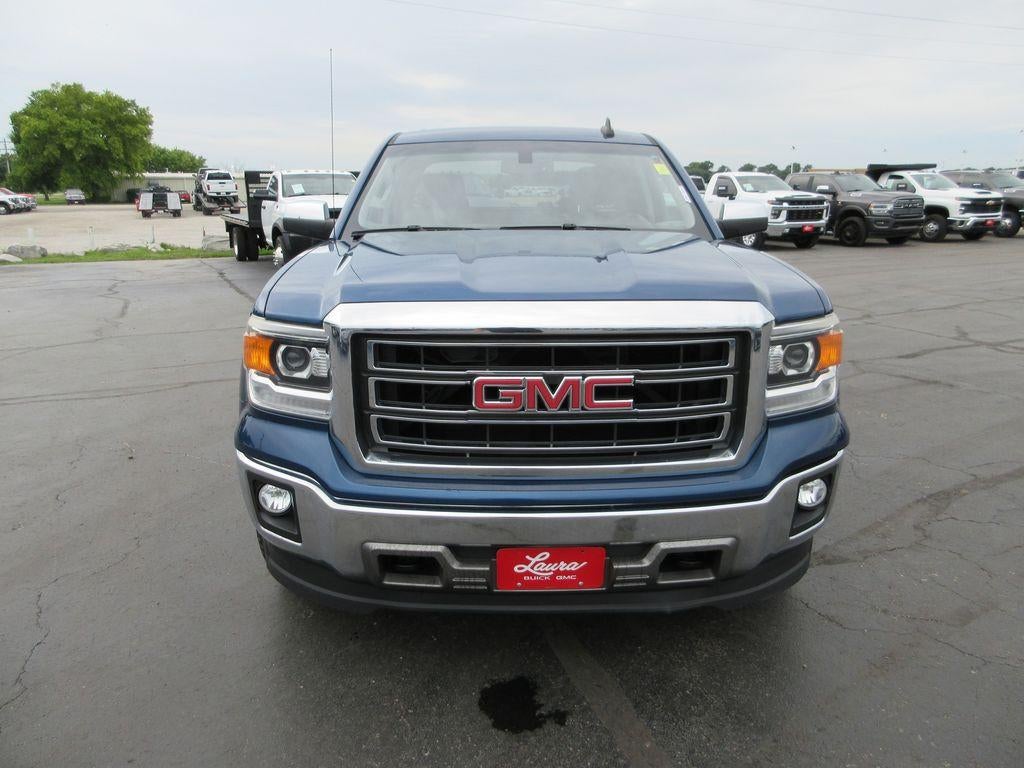 2015 GMC Sierra 1500 SLT
