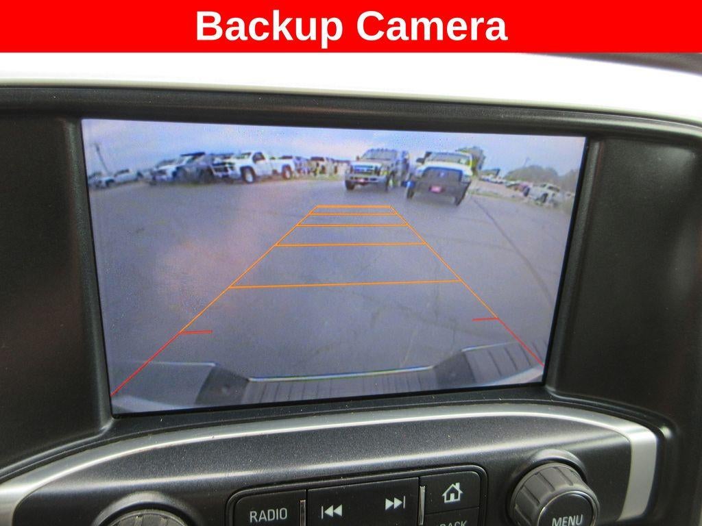 2015 GMC Sierra 1500 SLT
