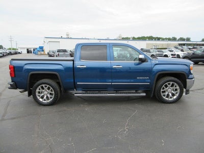 2015 GMC Sierra 1500 SLT