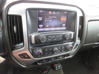 2015 GMC Sierra 1500 SLT