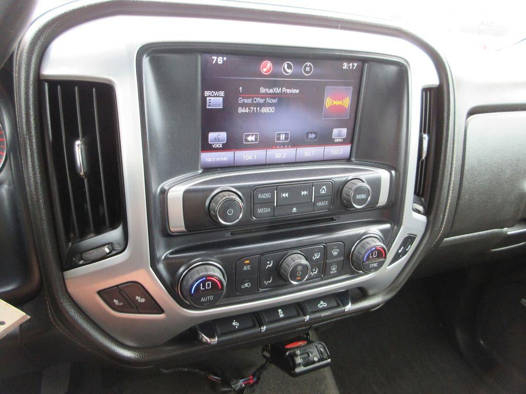 2015 GMC Sierra 1500 SLT