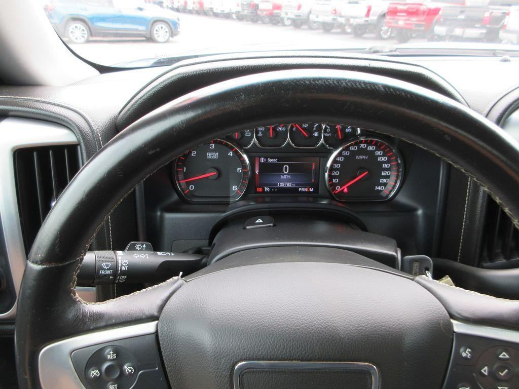 2015 GMC Sierra 1500 SLT