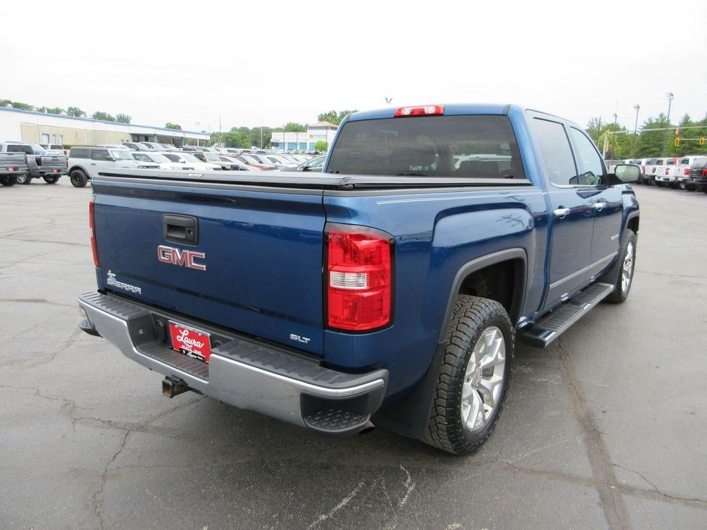2015 GMC Sierra 1500 SLT