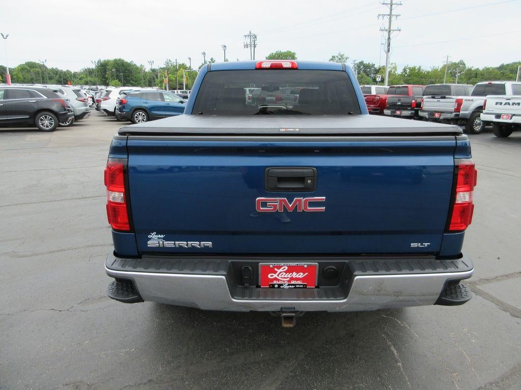 2015 GMC Sierra 1500 SLT
