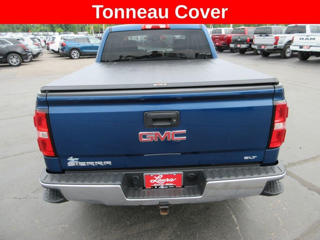 2015 GMC Sierra 1500 SLT