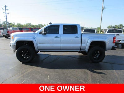 2015 GMC Sierra 1500 SLT