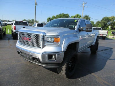 2015 GMC Sierra 1500 SLT