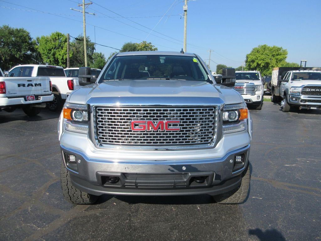 2015 GMC Sierra 1500 SLT