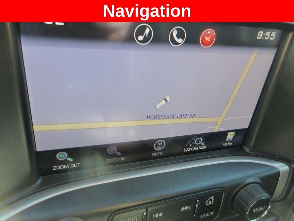 2015 GMC Sierra 1500 SLT
