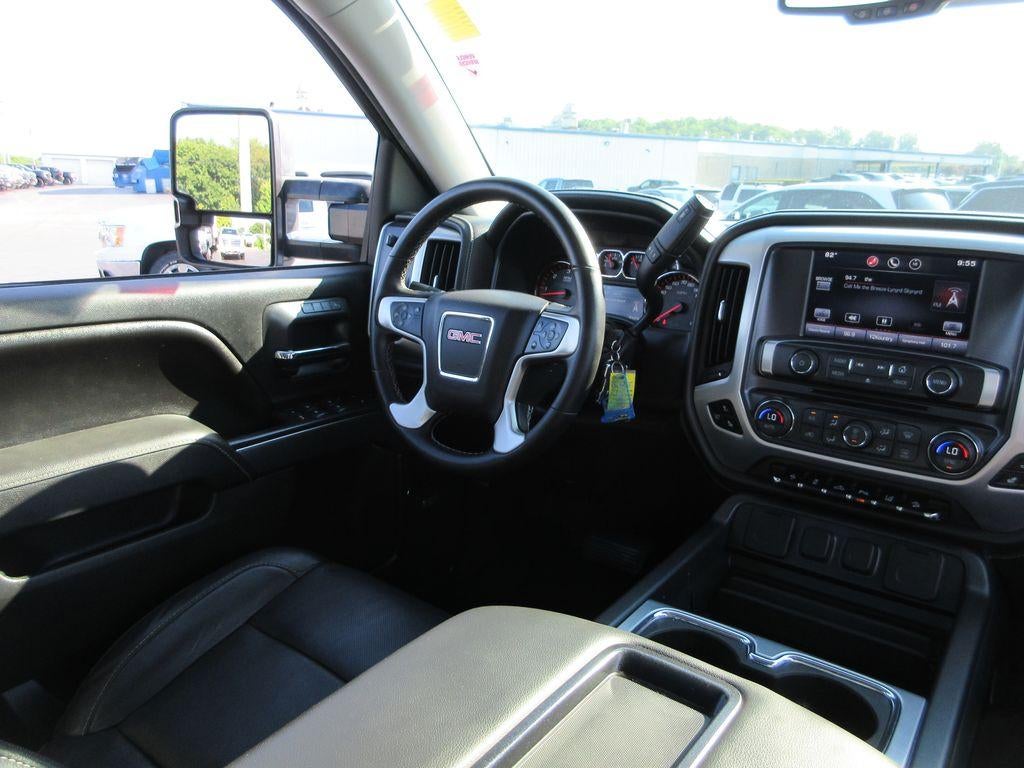 2015 GMC Sierra 1500 SLT