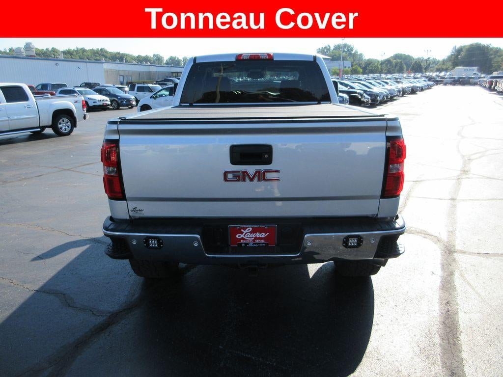 2015 GMC Sierra 1500 SLT