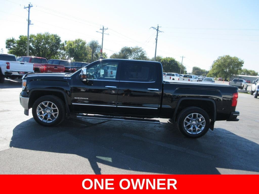 2015 GMC Sierra 1500 SLT