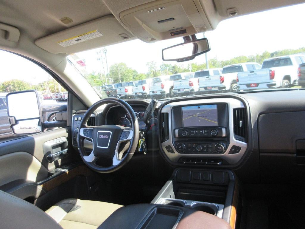 2015 GMC Sierra 1500 SLT