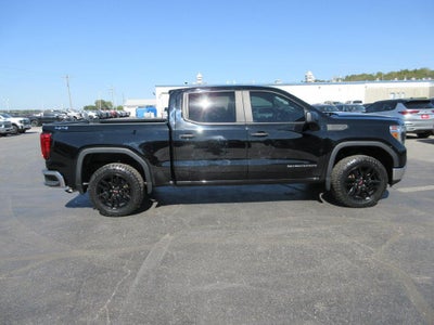 2021 GMC Sierra 1500 Base