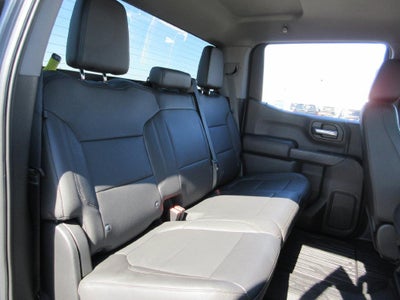 2021 GMC Sierra 1500 Base