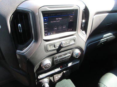 2021 GMC Sierra 1500 Base