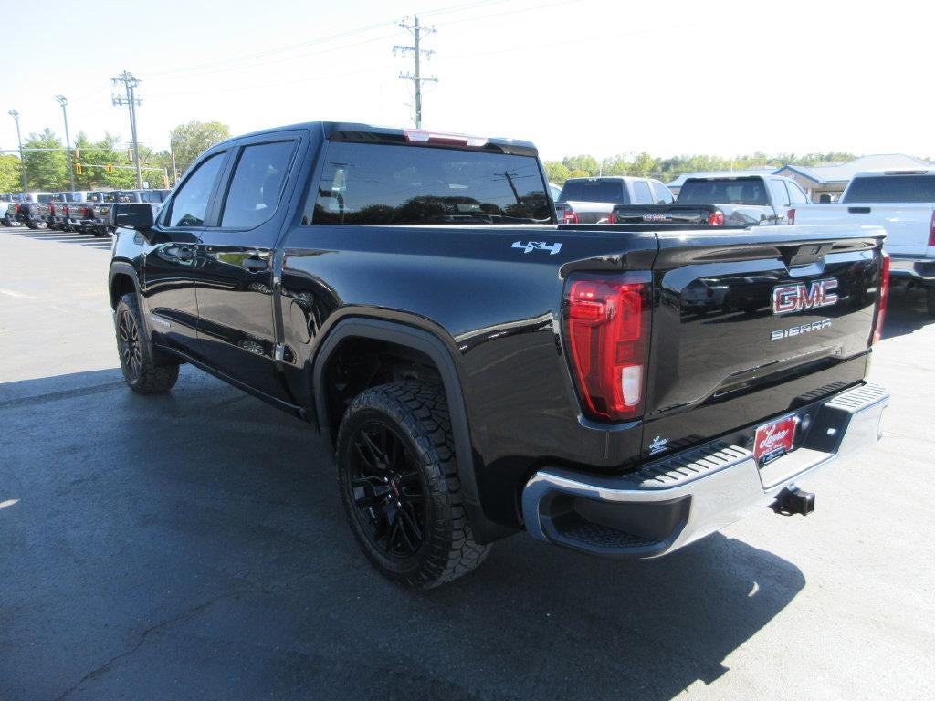 2021 GMC Sierra 1500 Base
