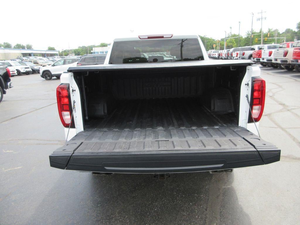 2021 GMC Sierra 1500 SLE
