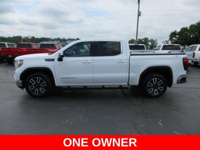 2021 GMC Sierra 1500 SLE
