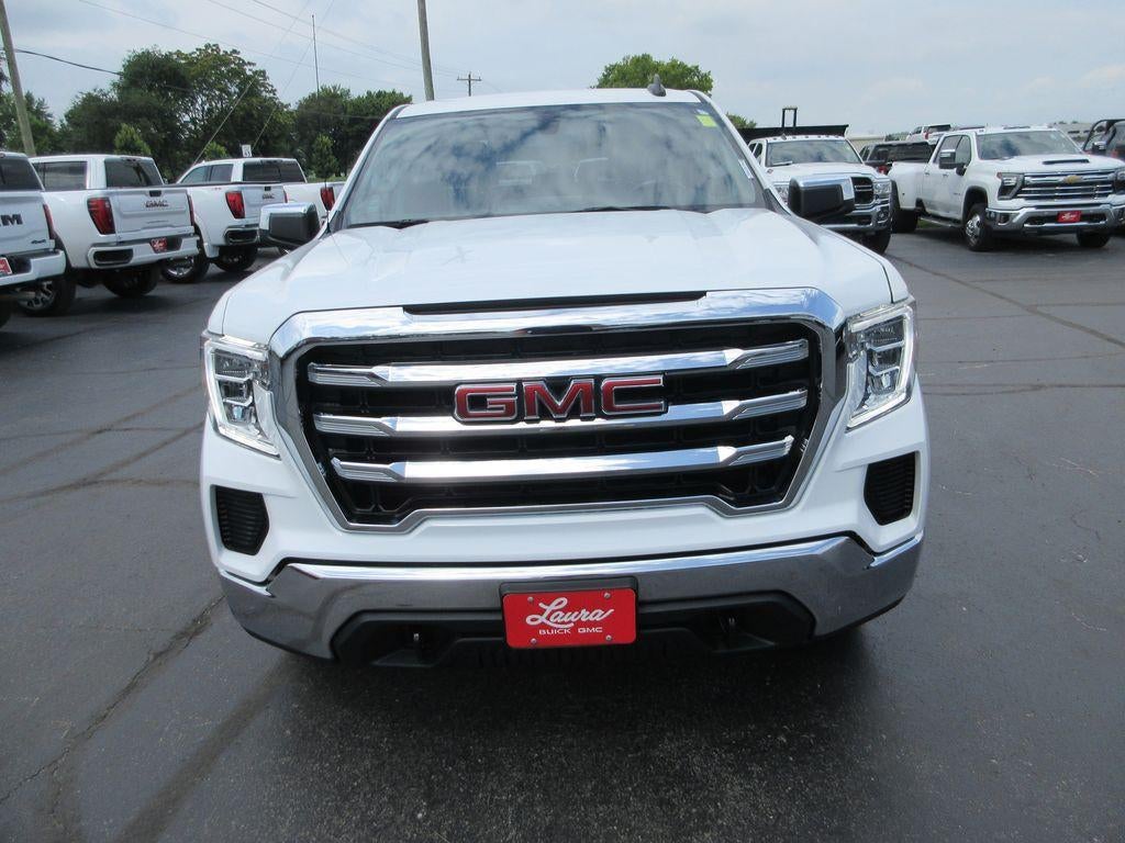 2021 GMC Sierra 1500 SLE