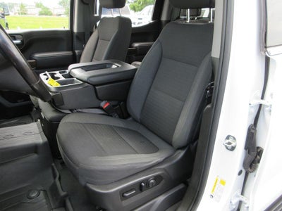 2021 GMC Sierra 1500 SLE