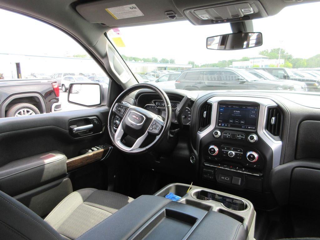 2021 GMC Sierra 1500 SLE