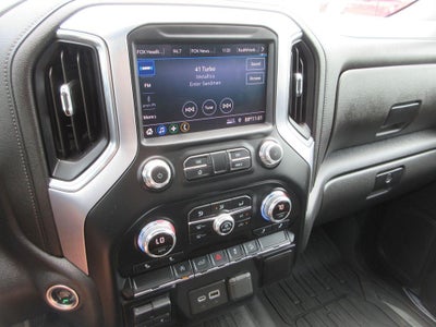 2021 GMC Sierra 1500 SLE
