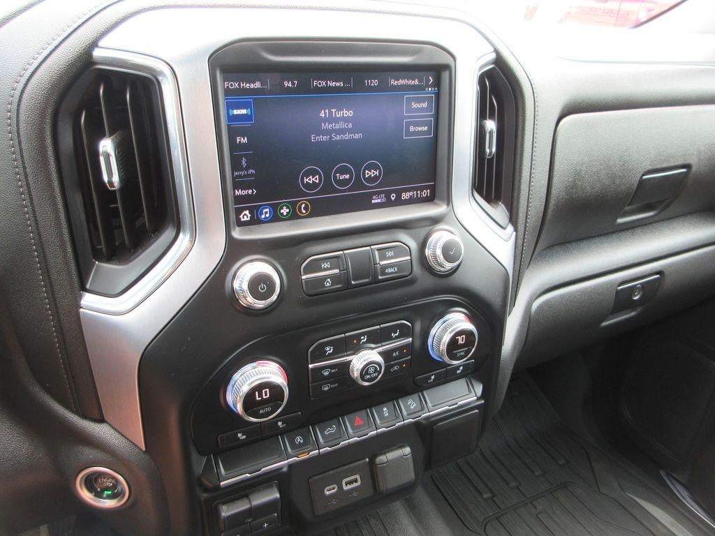 2021 GMC Sierra 1500 SLE
