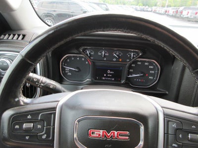 2021 GMC Sierra 1500 SLE