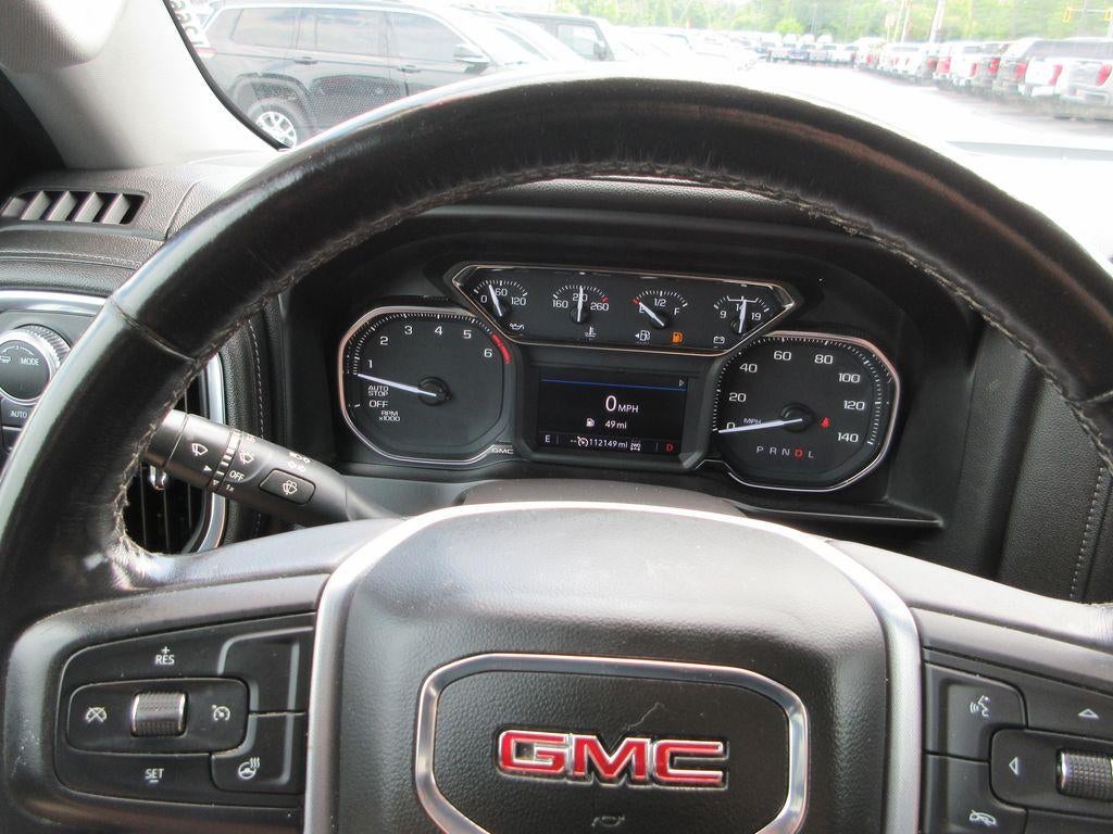 2021 GMC Sierra 1500 SLE