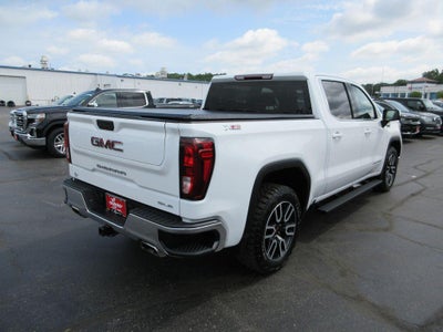 2021 GMC Sierra 1500 SLE