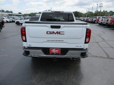 2021 GMC Sierra 1500 SLE