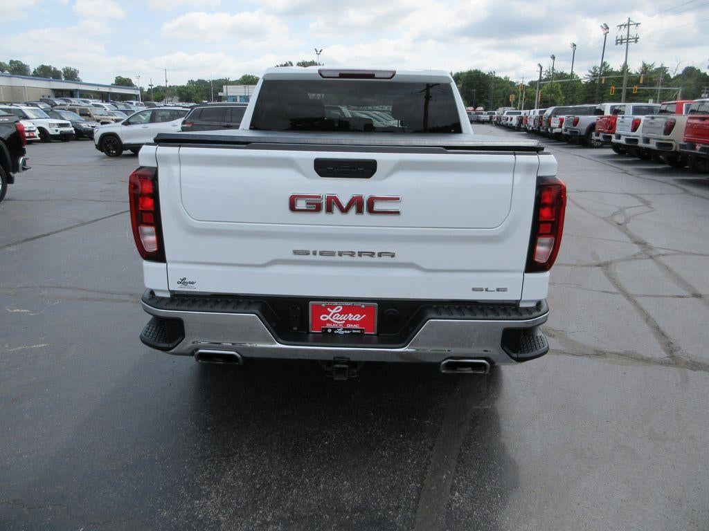 2021 GMC Sierra 1500 SLE